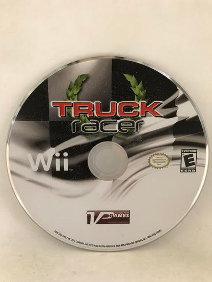 TRUCK RACER (COMPLETE IN BOX) (usagé)