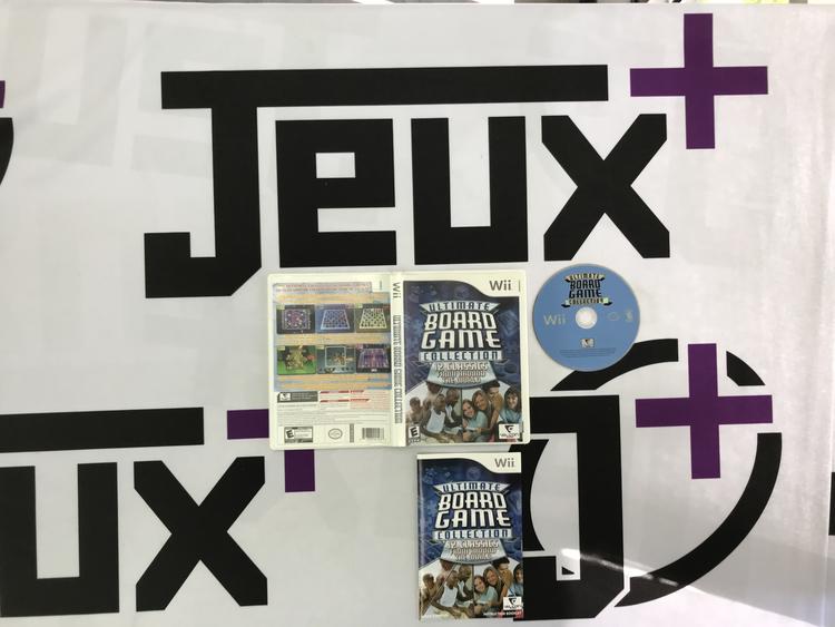 ULTIMATE BOARD GAME COLLECTION (COMPLETE IN BOX)