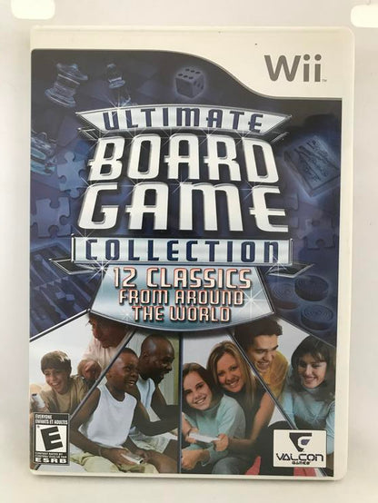 ULTIMATE BOARD GAME COLLECTION (COMPLETE IN BOX)
