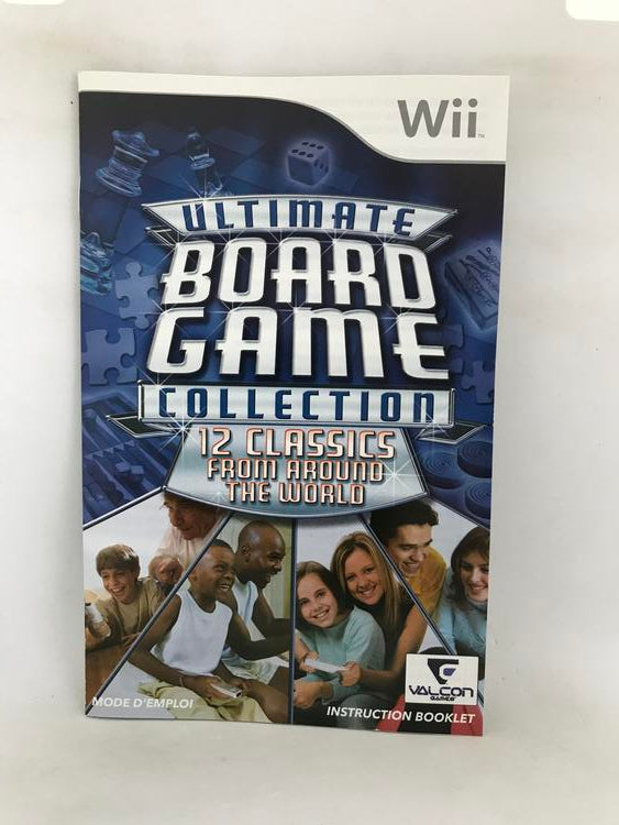 ULTIMATE BOARD GAME COLLECTION (COMPLETE IN BOX)