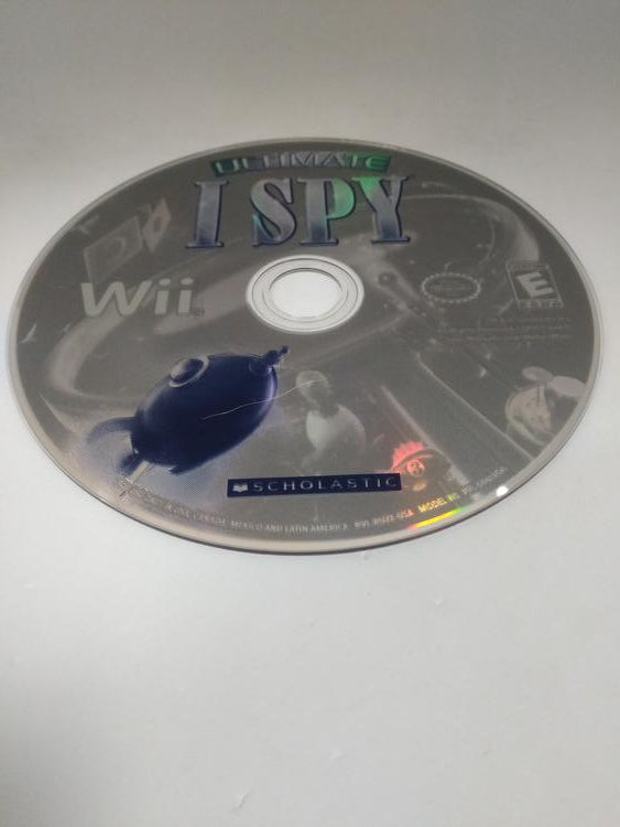 ULTIMATE I SPY
