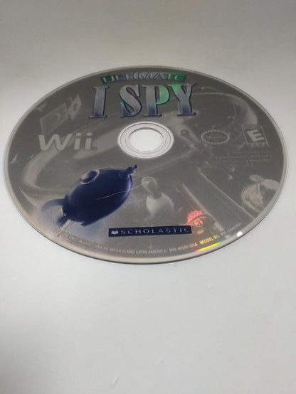 ULTIMATE I SPY