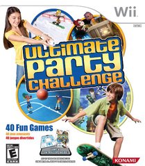 ULTIMATE PARTY CHALLENGE (usagé)