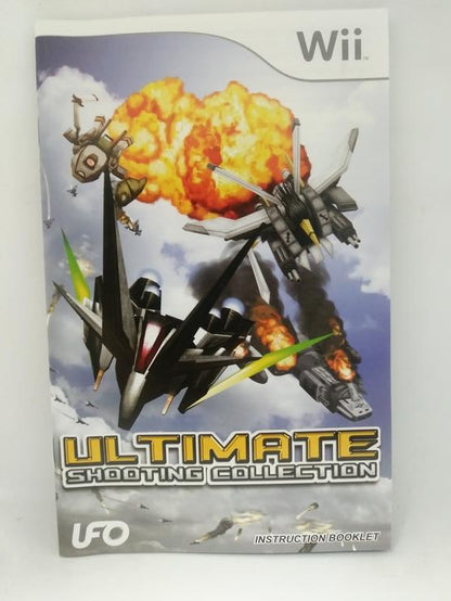 ULTIMATE SHOOTING COLLECTION (COMPLETE IN BOX) (usagé)