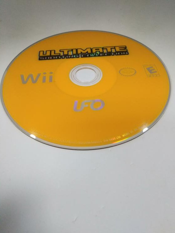 ULTIMATE SHOOTING COLLECTION (COMPLETE IN BOX) (usagé)