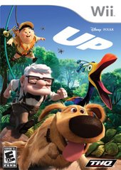 UP (COMPLETE IN BOX)