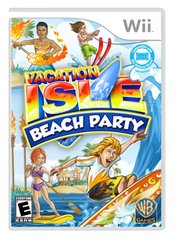 VACATION ISLE BEACH PARTY (usagé)
