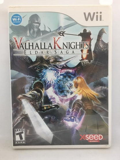 VALHALLA KNIGHTS ELDAR SAGA (WITH BOX) (usagé)