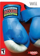 VICTORIOUS BOXER REVOLUTION