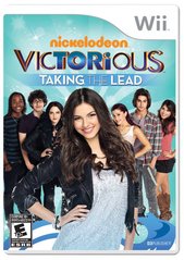 VICTORIOUS TAKING THE LEAD (COMPLETE IN BOX)