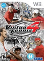 VIRTUA TENNIS 4 (usagé)