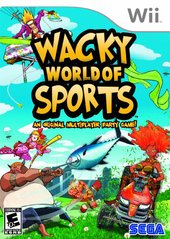 WACKY WORLD OF SPORTS (usagé)
