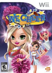 WE CHEER (usagé)