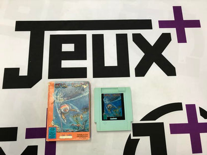 METAL FIGHTER (WITH BOX) (usagé)