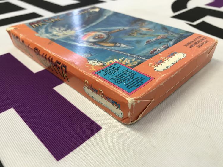 METAL FIGHTER (WITH BOX) (usagé)