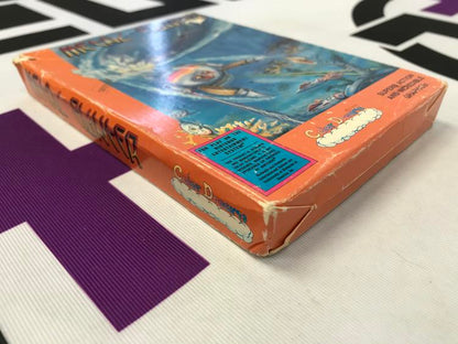 METAL FIGHTER (WITH BOX) (usagé)