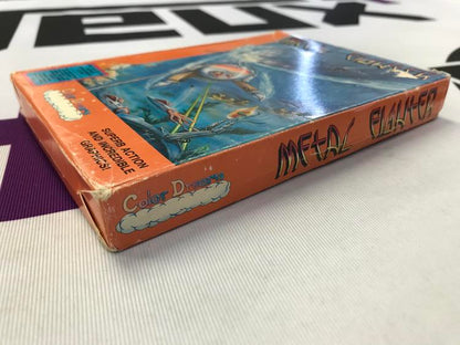 METAL FIGHTER (WITH BOX) (usagé)