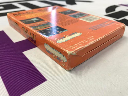 METAL FIGHTER (WITH BOX) (usagé)