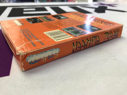 METAL FIGHTER (WITH BOX) (usagé)