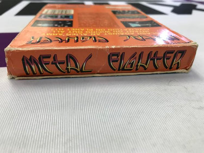 METAL FIGHTER (WITH BOX) (usagé)