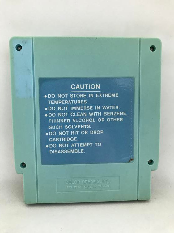 METAL FIGHTER (WITH BOX) (usagé)