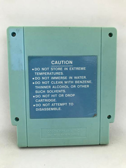 METAL FIGHTER (WITH BOX) (usagé)