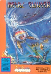 METAL FIGHTER (WITH BOX)