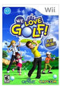 WE LOVE GOLF