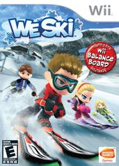 WE SKI (COMPLETE IN BOX) (usagé)