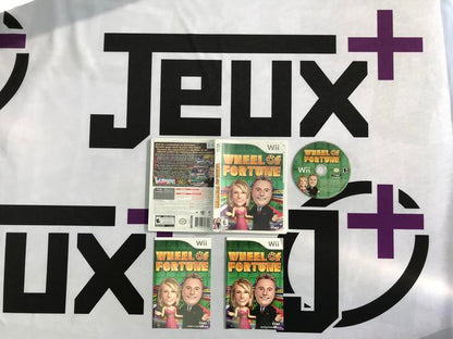 WHEEL OF FORTUNE (COMPLETE IN BOX)