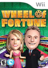 WHEEL OF FORTUNE (COMPLETE IN BOX) (usagé)