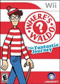 WHERE'S WALDO THE FANTASTIC JOURNEY (WITH BOX)