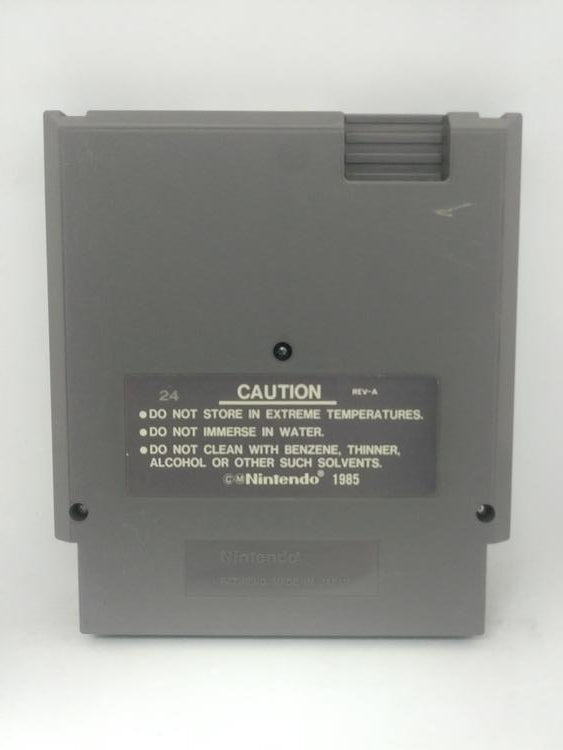 METAL GEAR (WITH BOX)