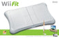 WII FIT & BALANCE BOARD