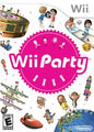 WII PARTY (COMPLETE IN BOX)
