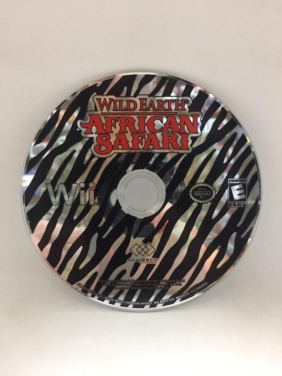 WILD EARTH AFRICAN SAFARI (COMPLETE IN BOX)