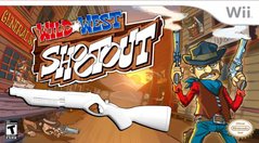 WILD WEST SHOOTOUT (usagé)