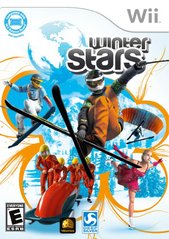 WINTER STARS (usagé)