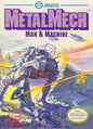 METAL MECH (WITH MANUAL)