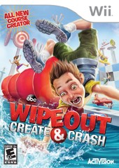 WIPEOUT CREATE & CRASH