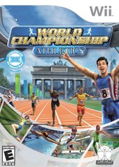WORLD CHAMPIONSHIP ATHLETICS (usagé)