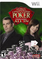 WORLD CHAMPIONSHIP POKER ALL IN