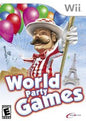 WORLD PARTY GAMES