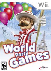 WORLD PARTY GAMES (usagé)