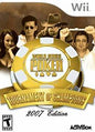 WORLD SERIES OF POKER TOURNAMENT OF CHAMPIONS 2007 EDITION (COMPLETE IN BOX)