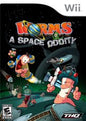 WORMS A SPACE ODDITY (COMPLETE IN BOX)