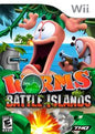 WORMS BATTLE ISLAND