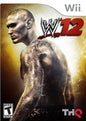WWE 12 (usagé)