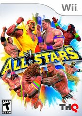 WWE ALL-STARS (usagé)