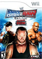 WWE SMACKDOWN VS. RAW 2008 (NON-ORIGINAL PRINT)